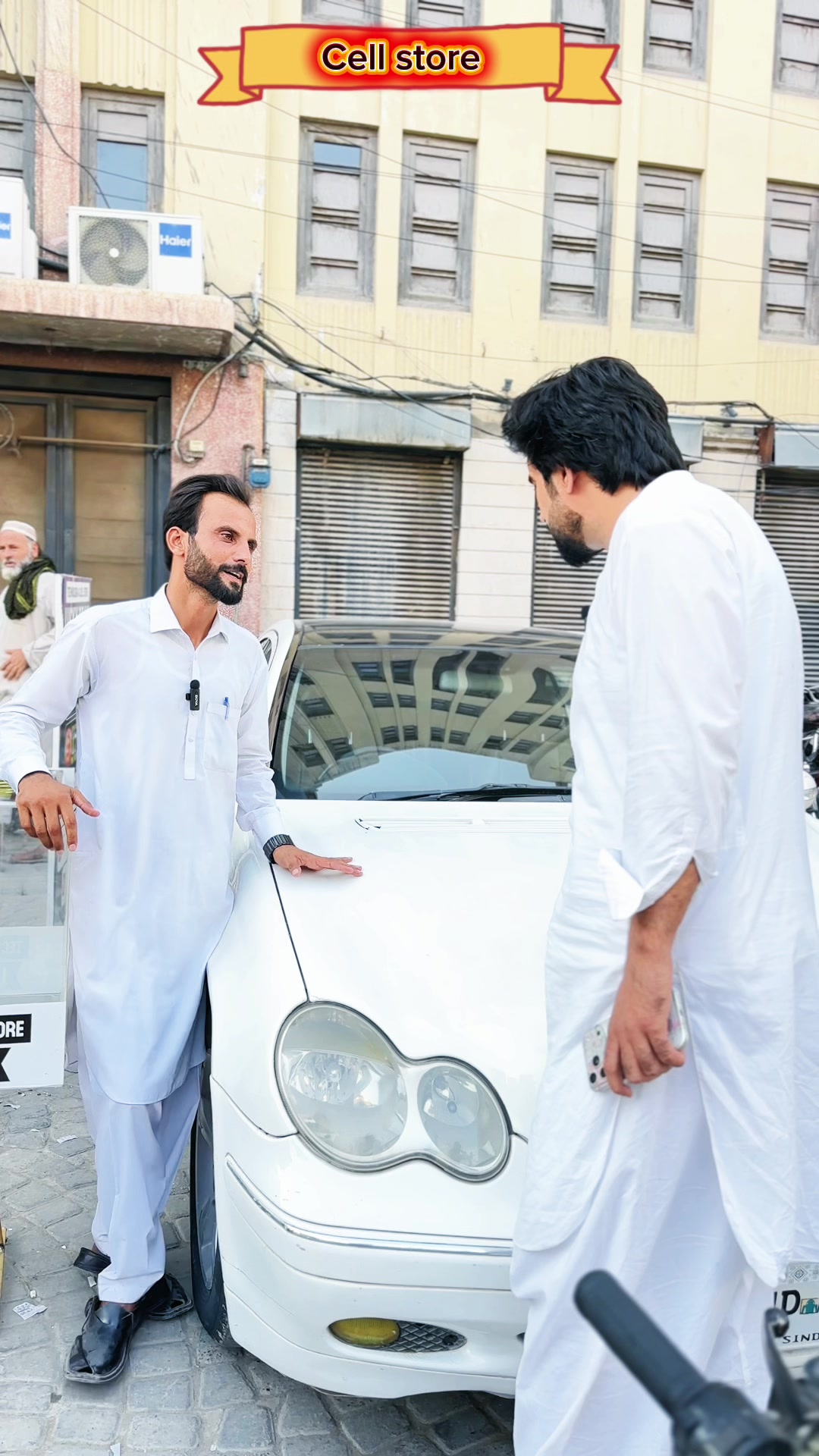 @Cell Store Peshawar