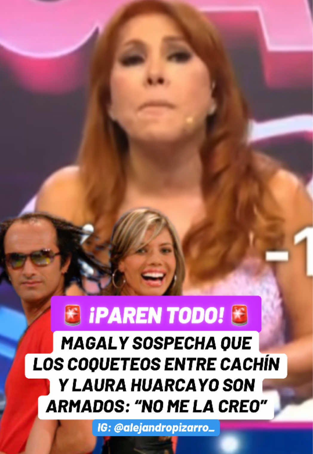 @FARÁNDULA LORCHA