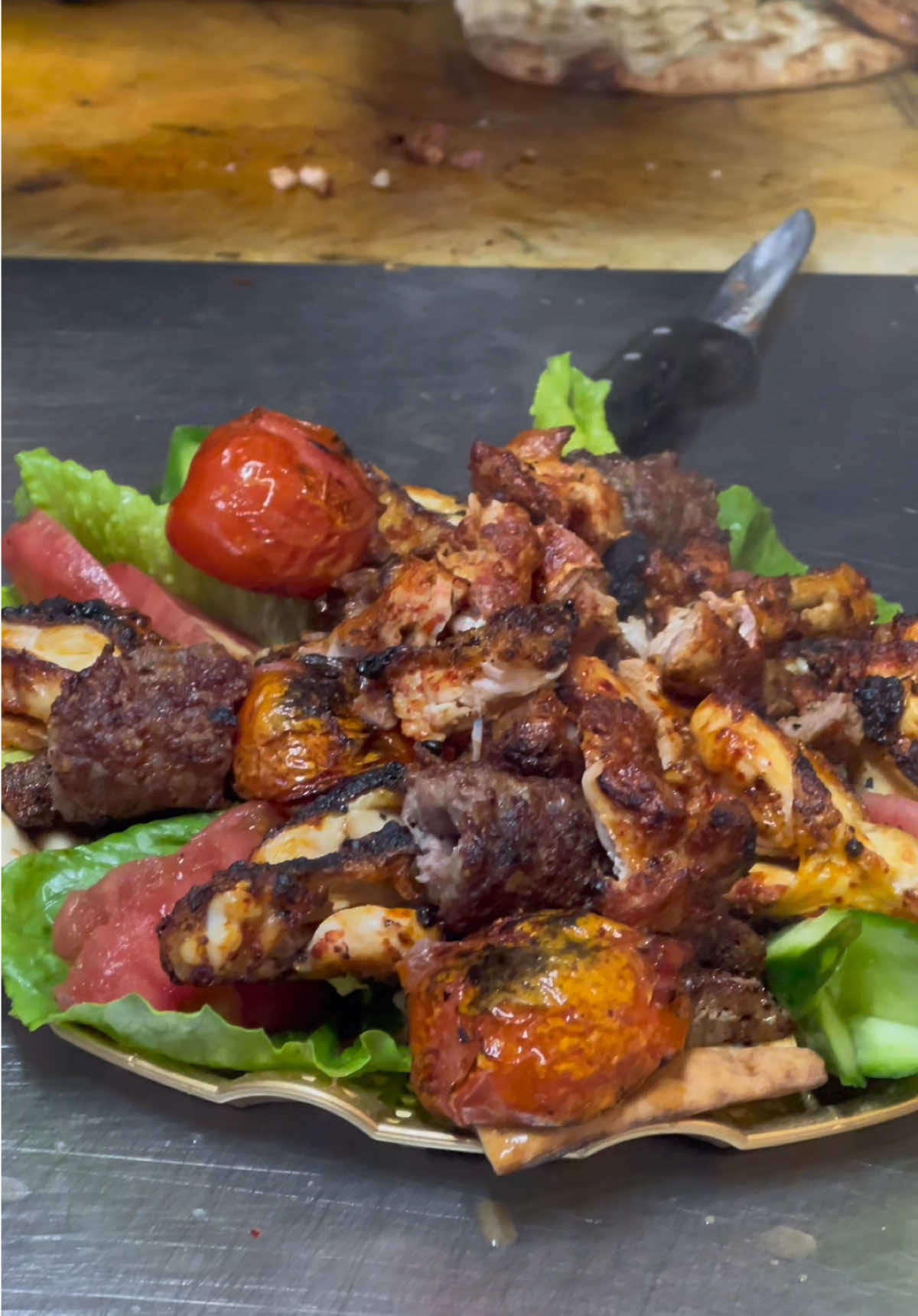 @G&Ouml;ZDE KEBAP