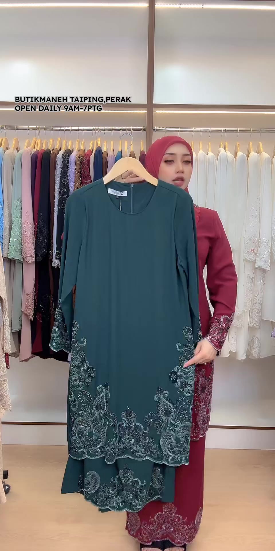 @Butik Maneh