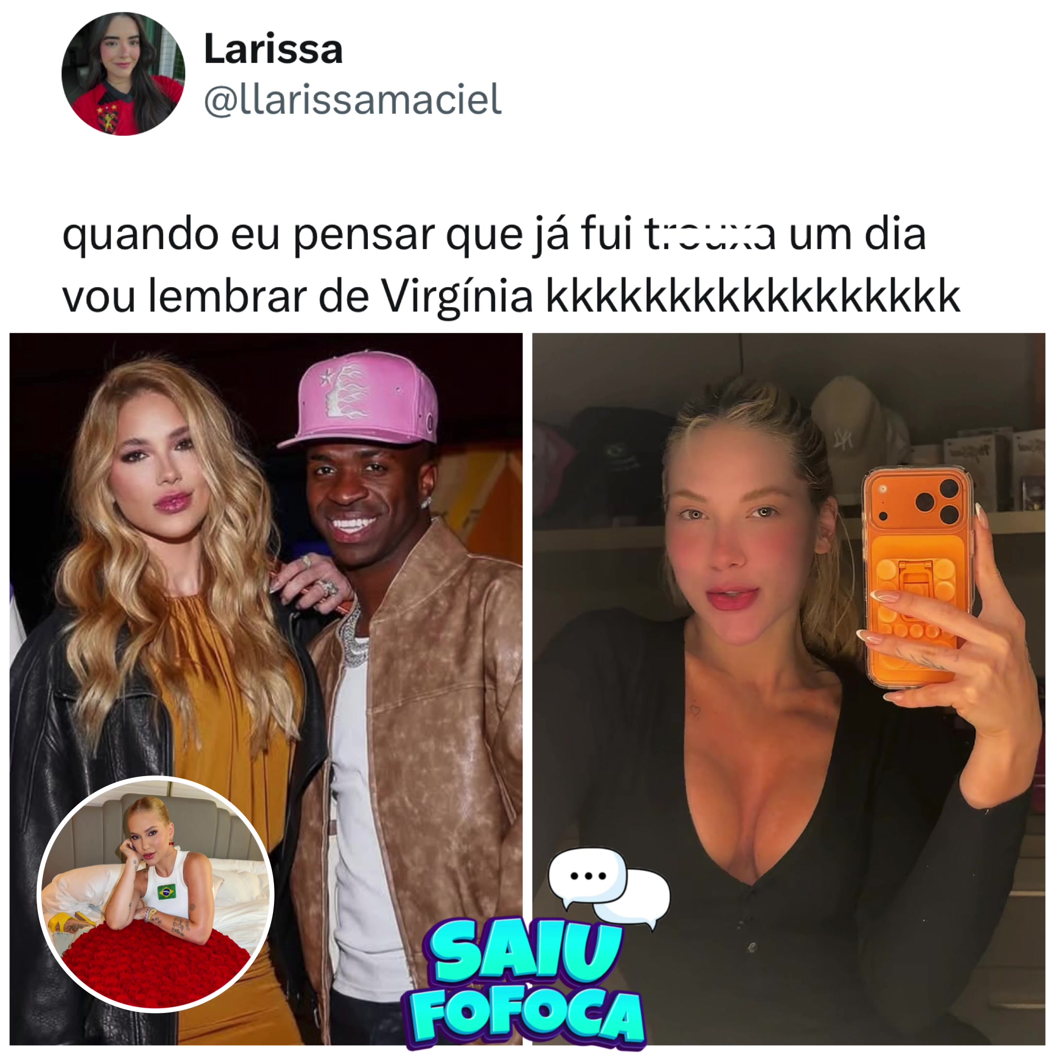 @SAIU FOFOCA 👄