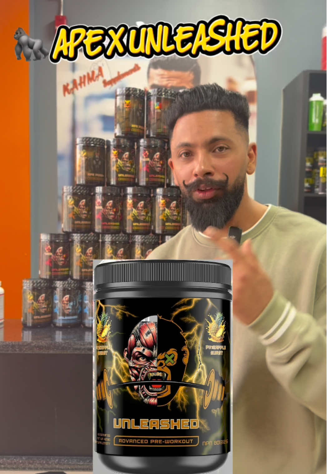 @KAHMA SUPPLEMENTS KITCHENER