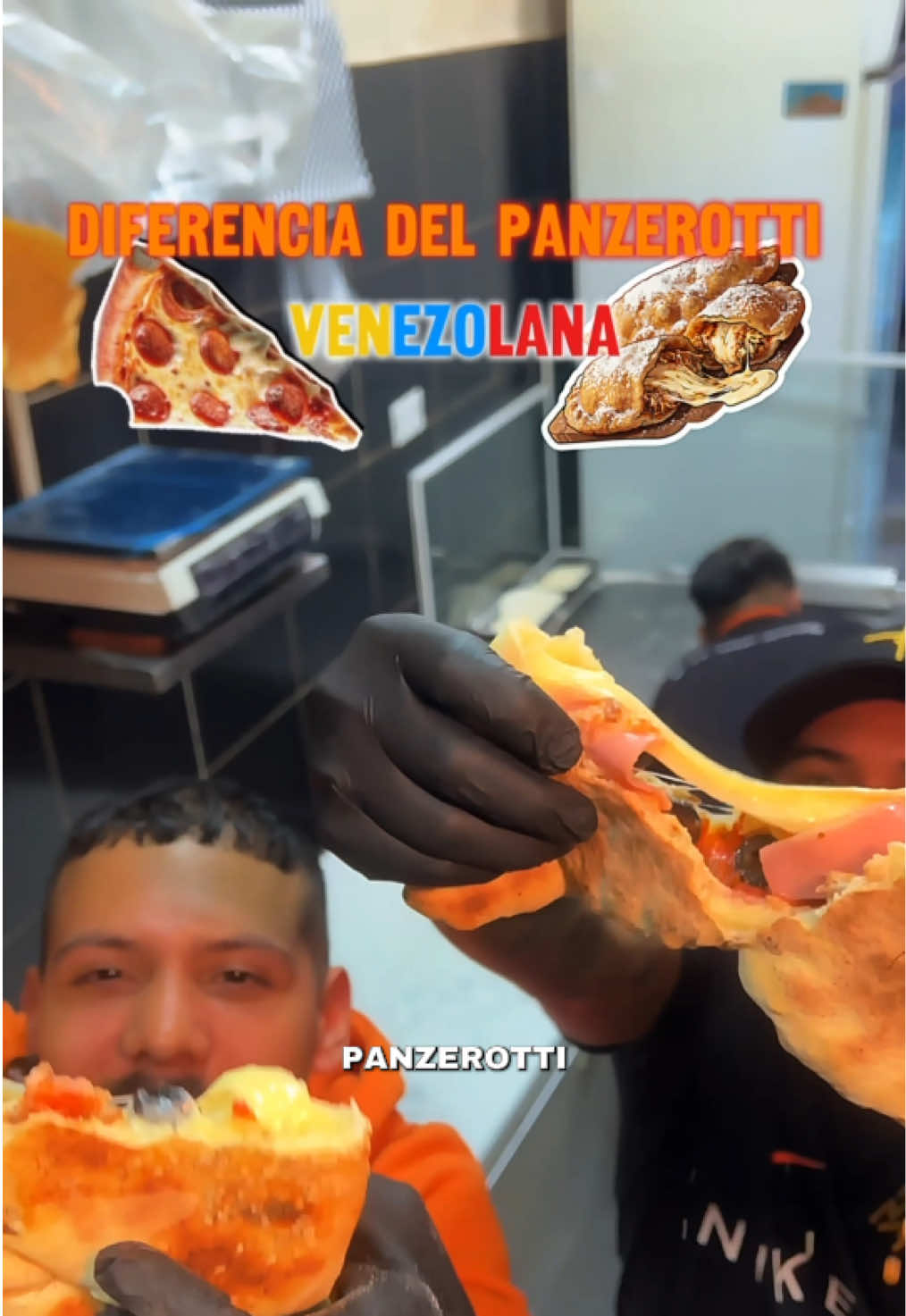 @mía pizza caracas