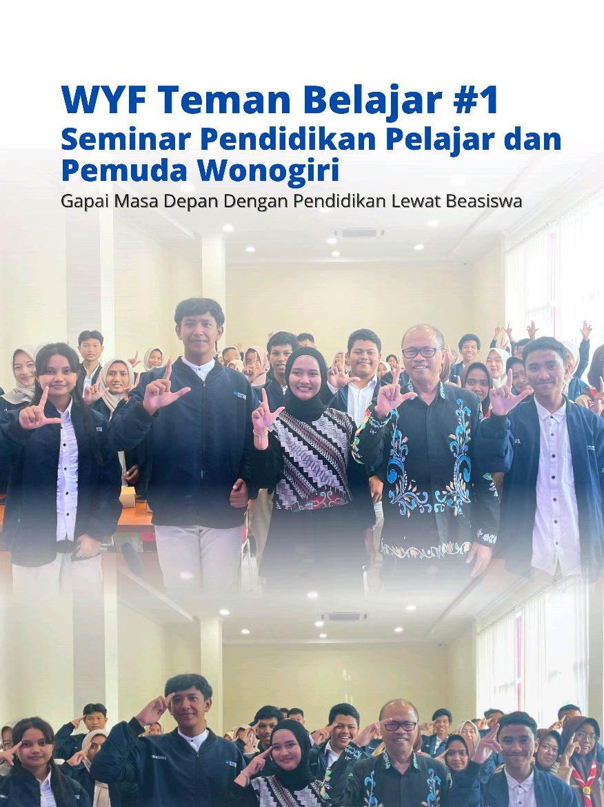 @Wonogiri Youth Forum