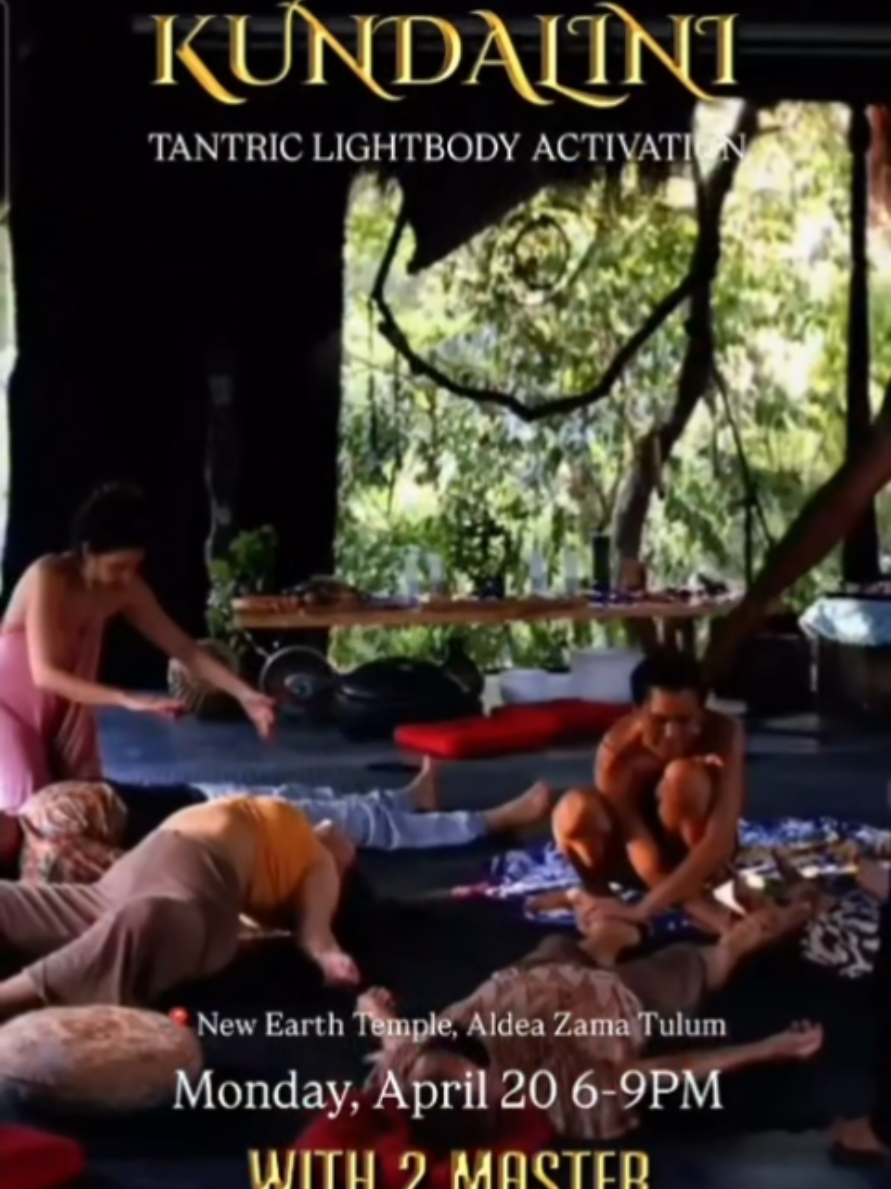 @Priyananda Kundalini Tribe
