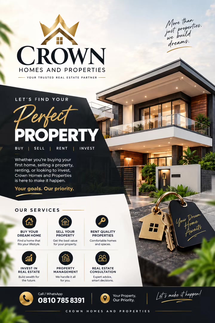 @AGENT CROWN OF ABEOKUTA🏠🔑
