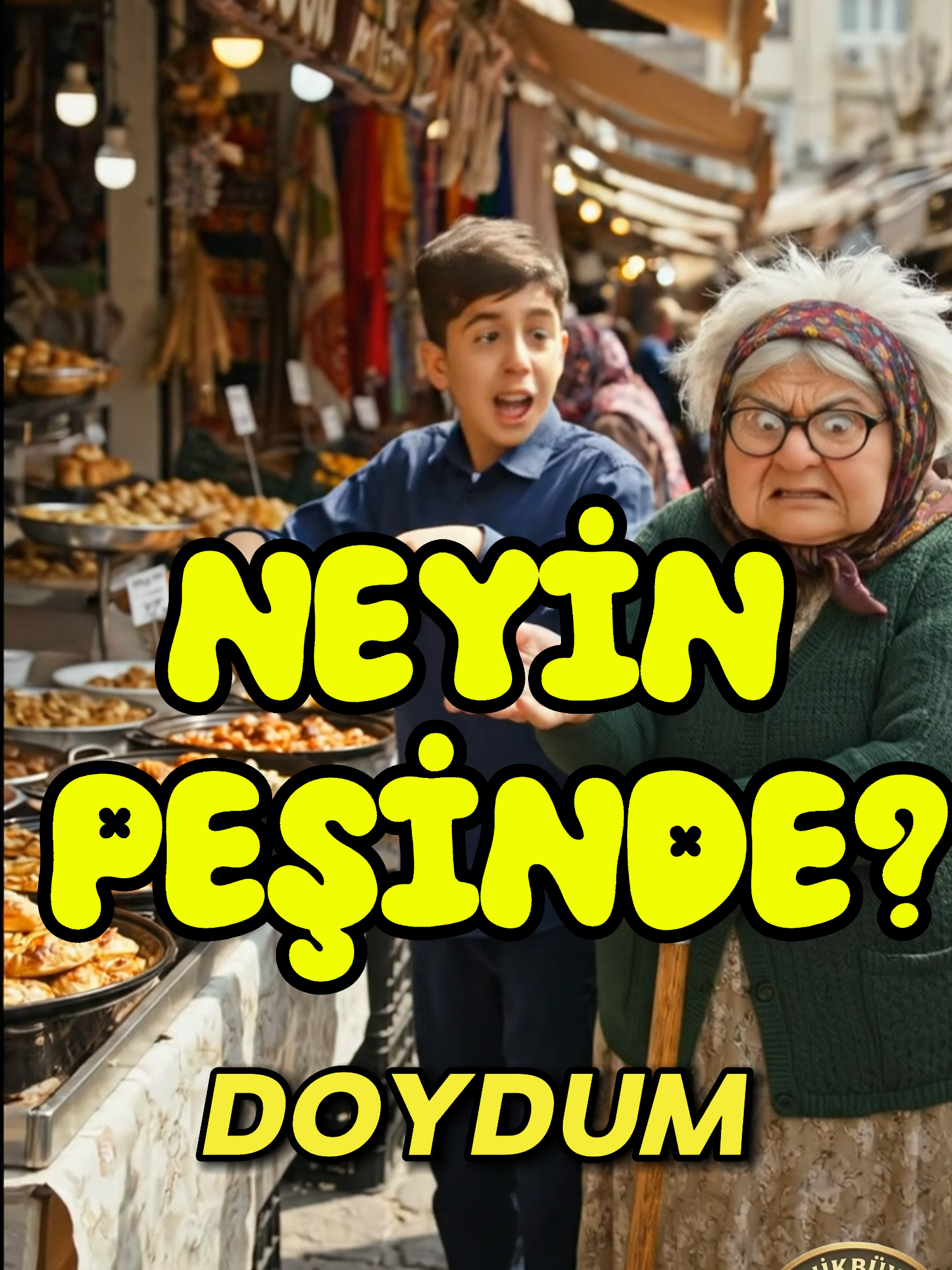 @HAYATA DAİR KOMEDİ
