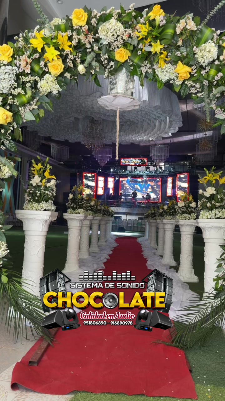 @Sonido Profesional Chocolate