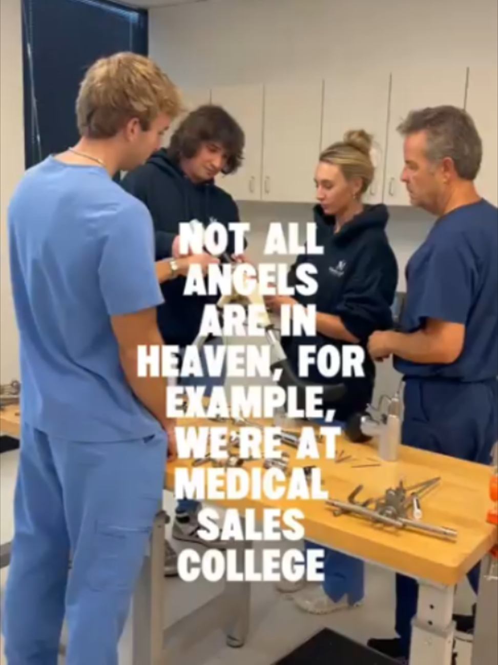 @Medical Sales College