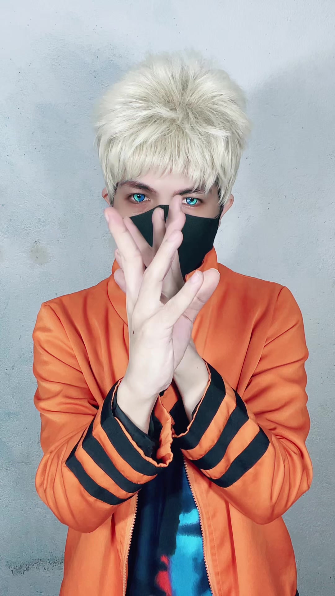 @Masked Hokage
