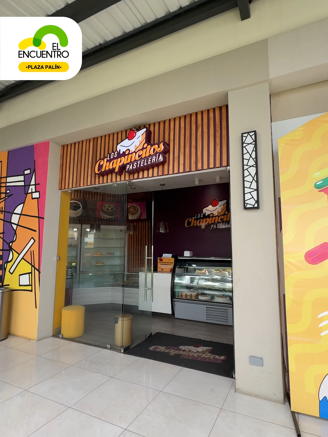 @El Encuentro Plaza GT
