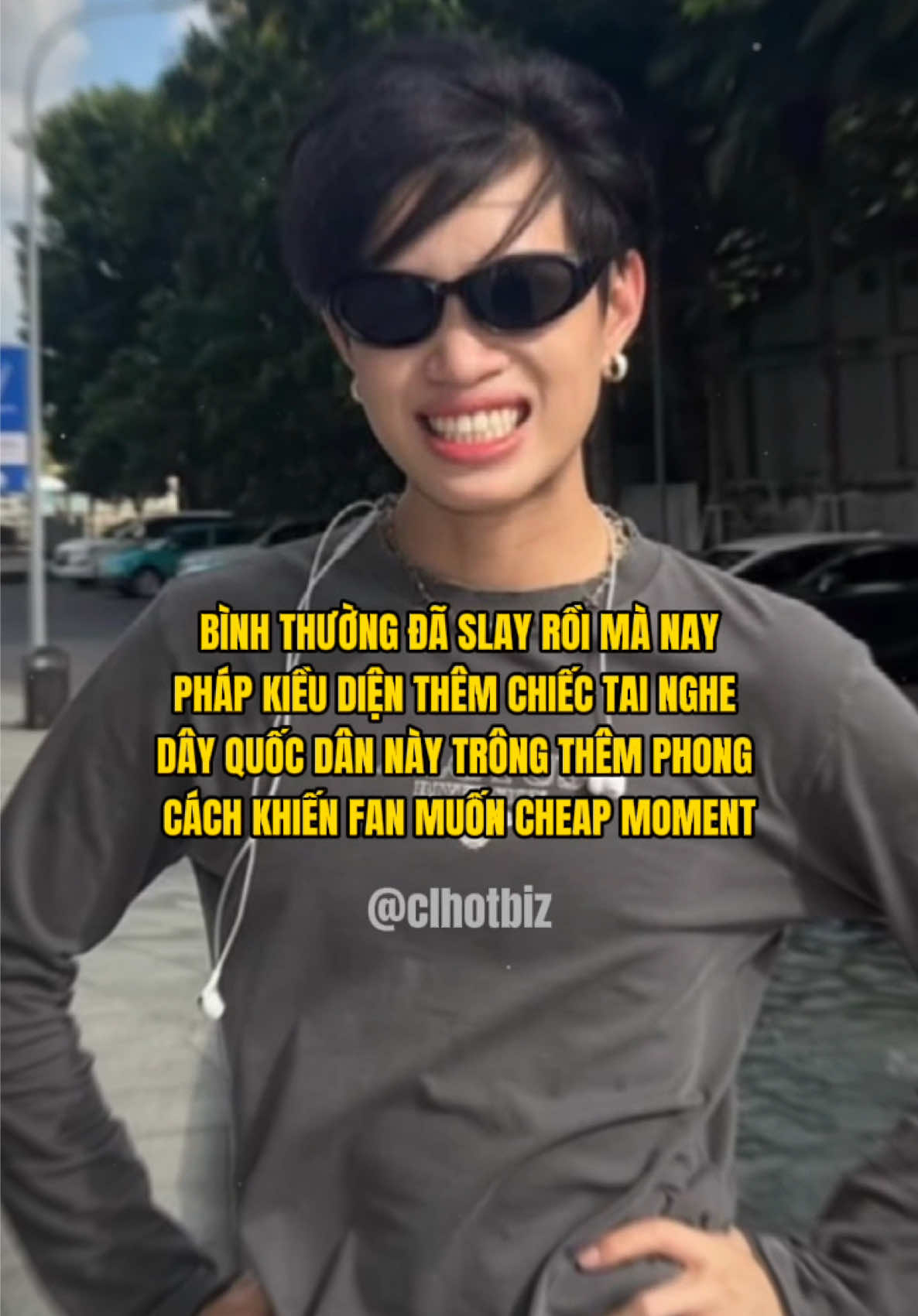 @CL HOT-BIZ 🔥 HÓNG HOT SHOWBIZ