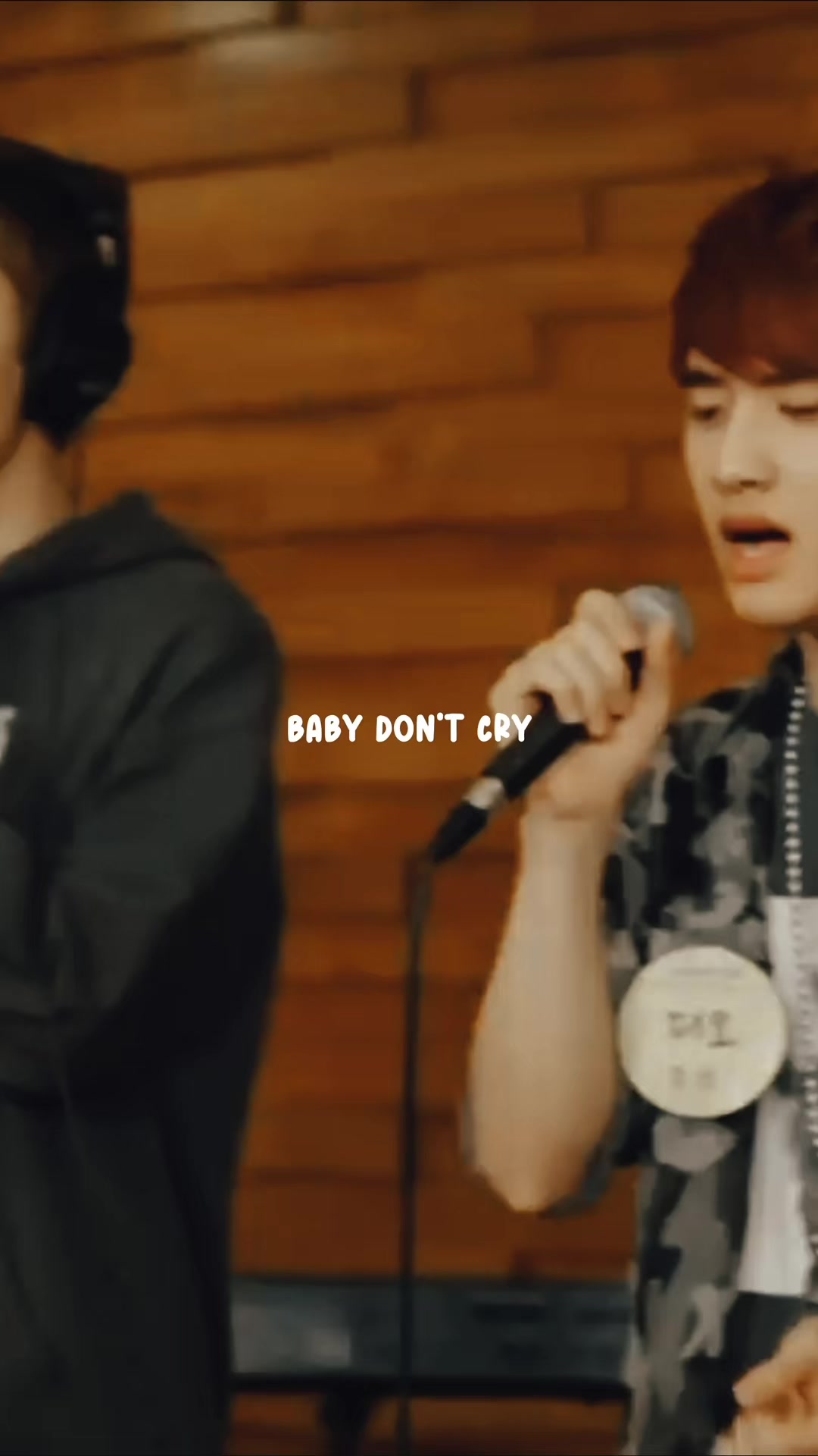 @kpop song lyrics 🎧