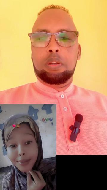 @Mohamed Baaruud Hussein
