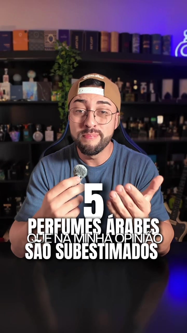 @Guilherme | PERFUMES
