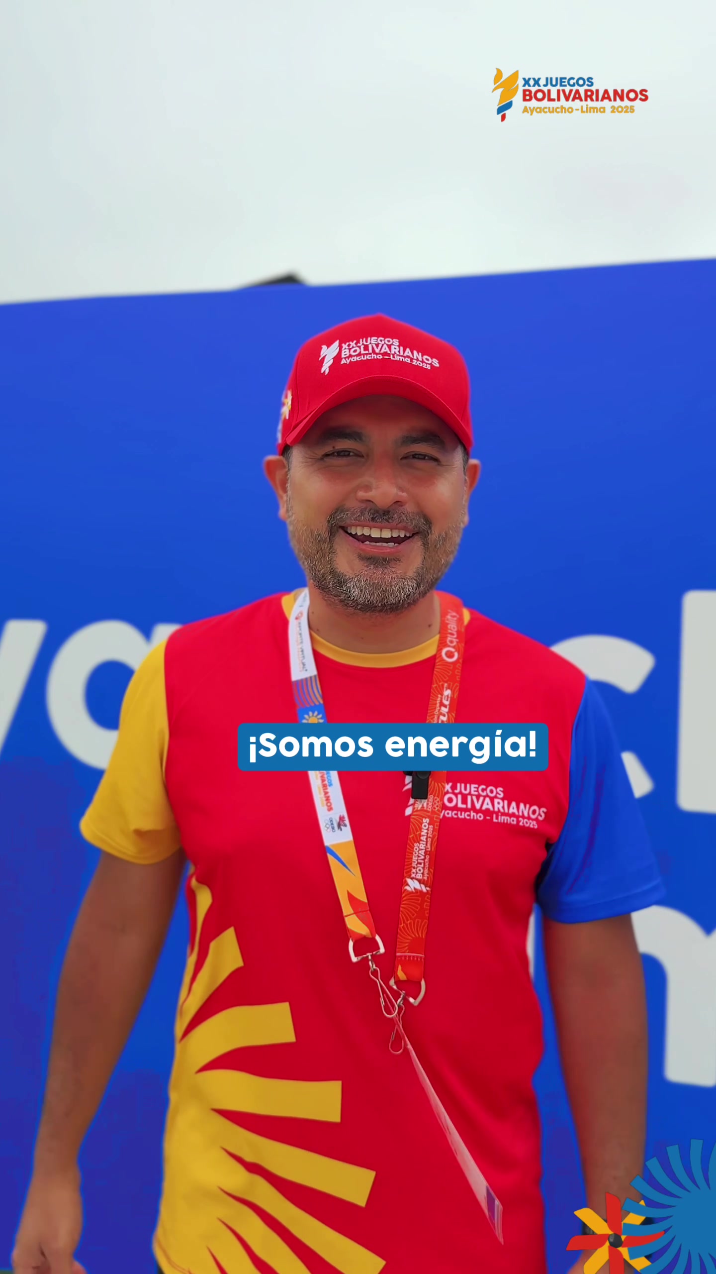 @Juegos Bolivarianos 2025