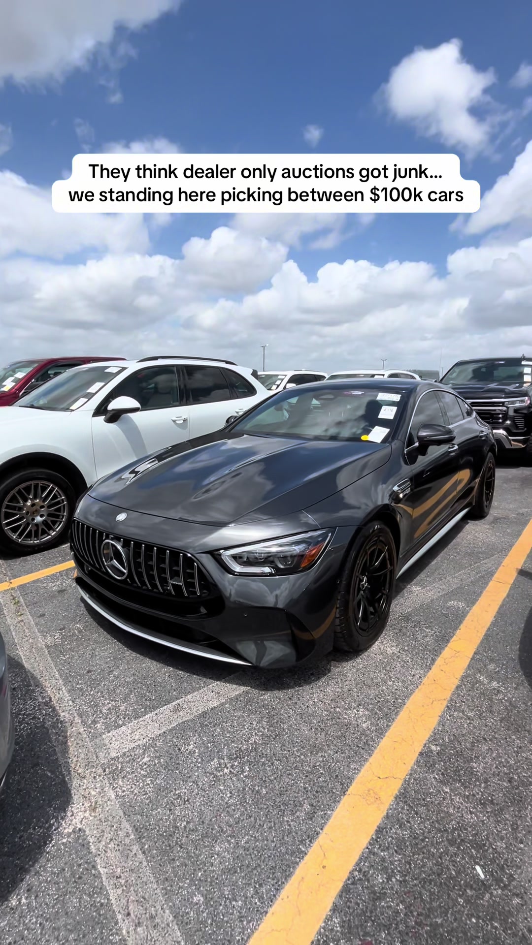 @Mr Mac Auction Plug/Car Dealer