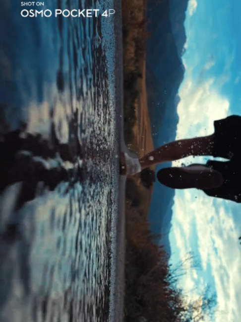 @DJI Osmo