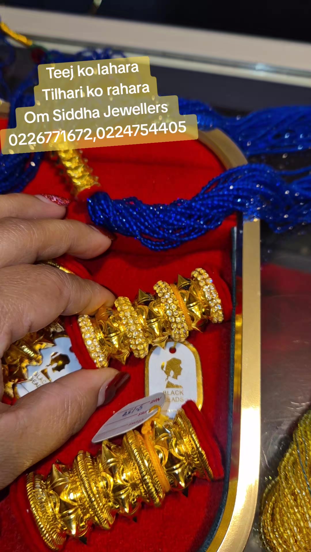 @Om Siddha Jewellers