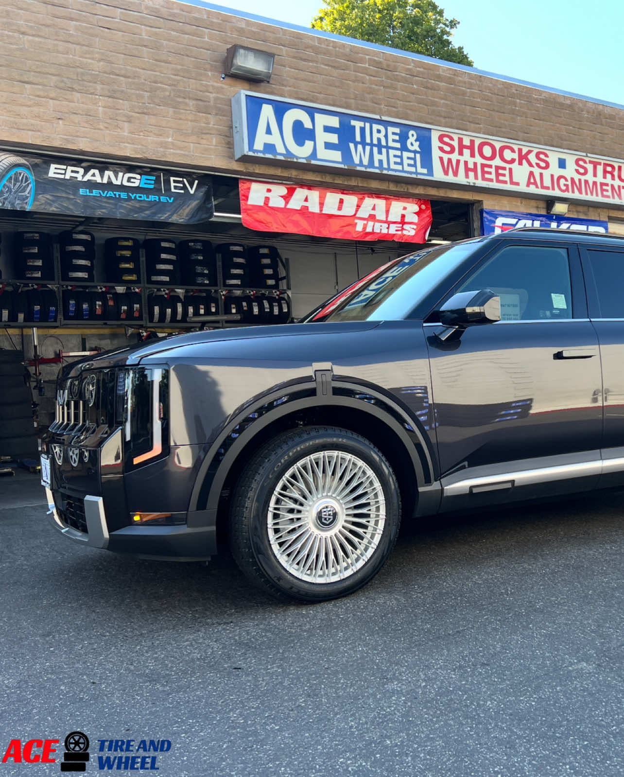 @Ace Tire Sunnyvale