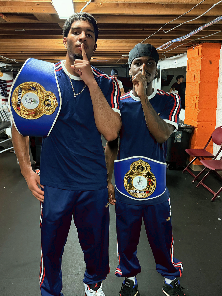 @Capital Punishment Boxing Club
