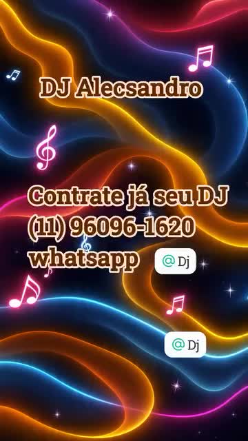 @DJ Alecsandro