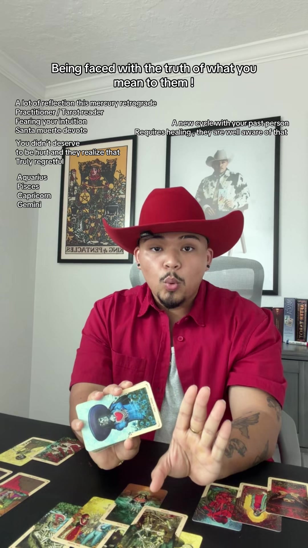 @El Tarot Vaquero