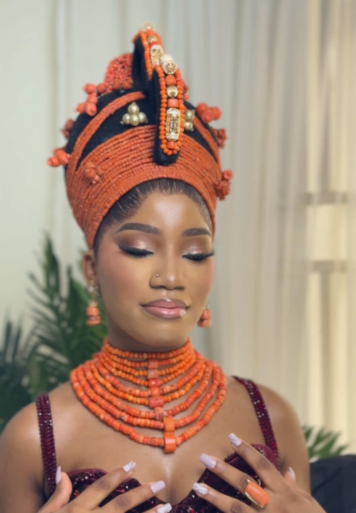 @OKUKU / GELE STYLIST IN BENIN