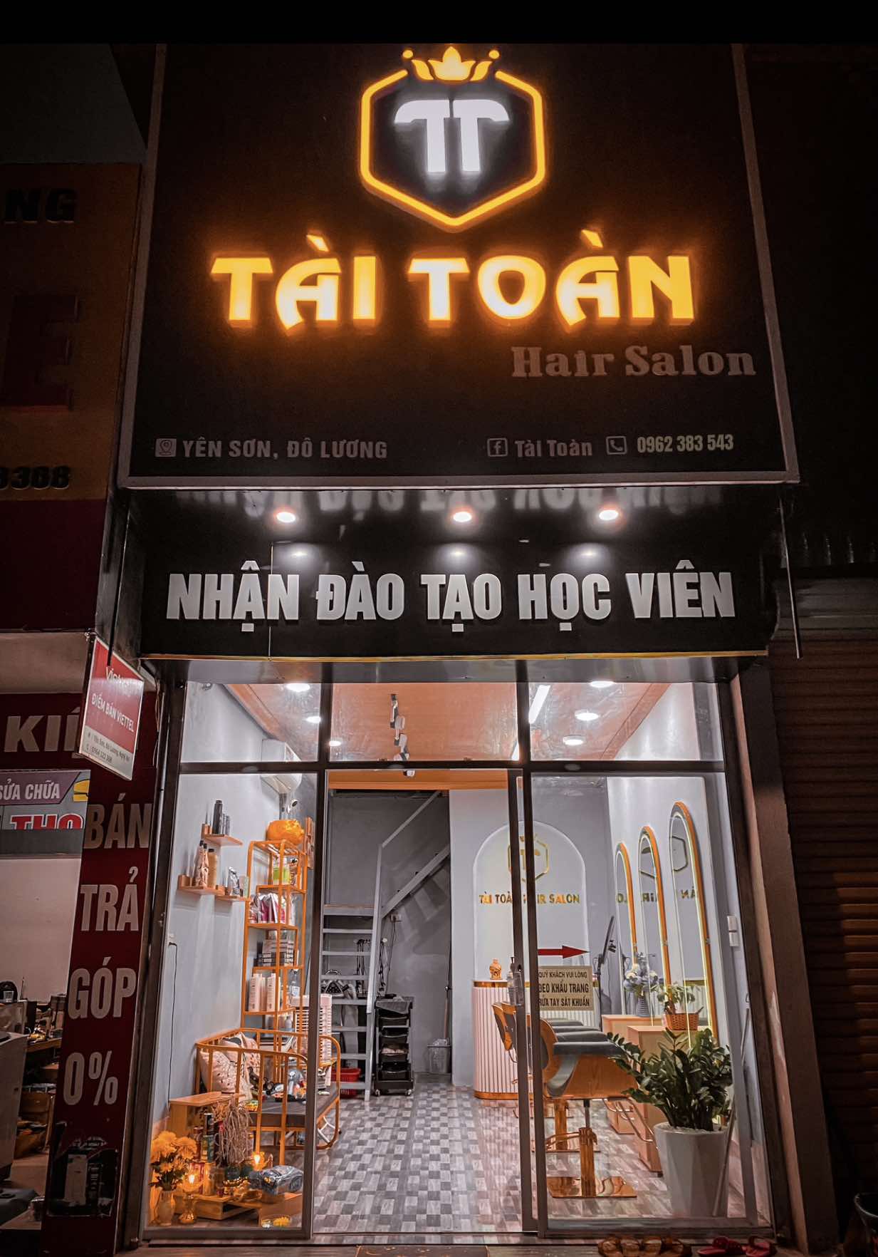 @T&agrave;i To&agrave;n Hair