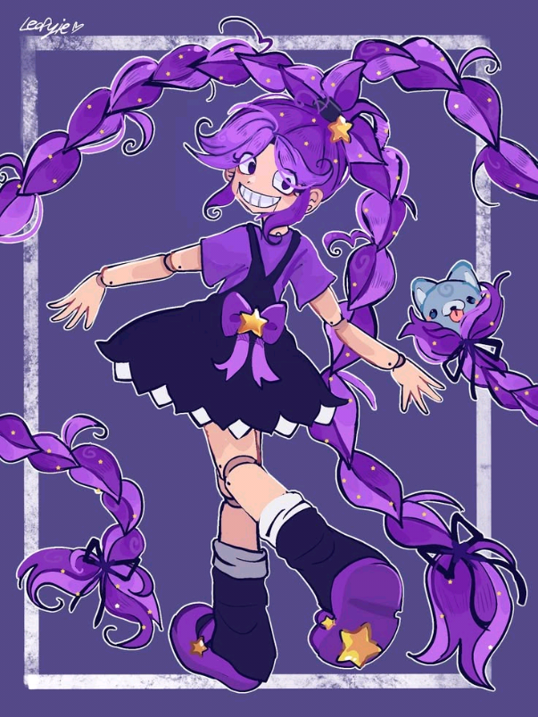 @⋆. 𐙚˚࿔ Cloudy 𝜗𝜚˚💜⋆