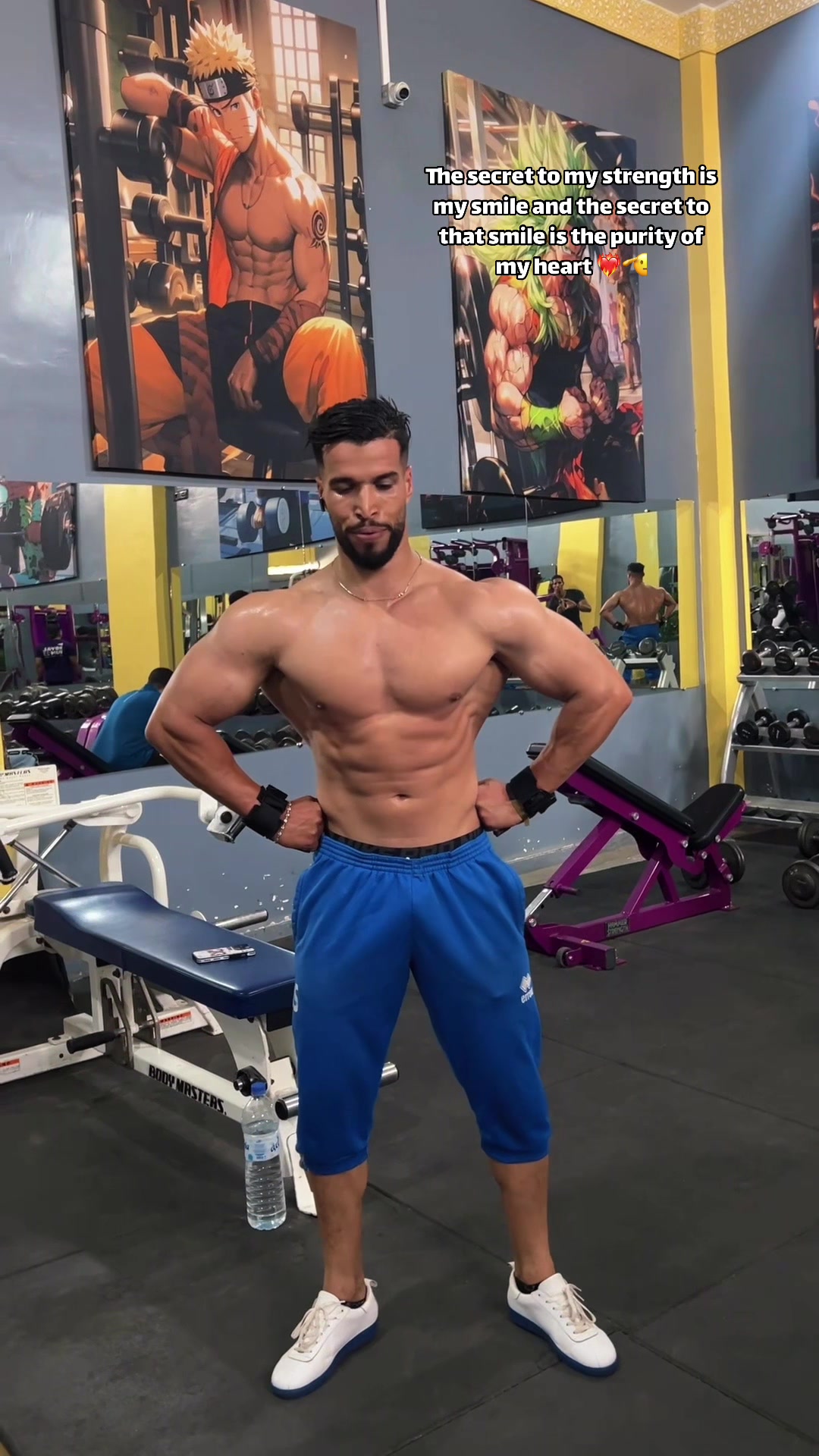 @Jamal | Bodybuilding Coach