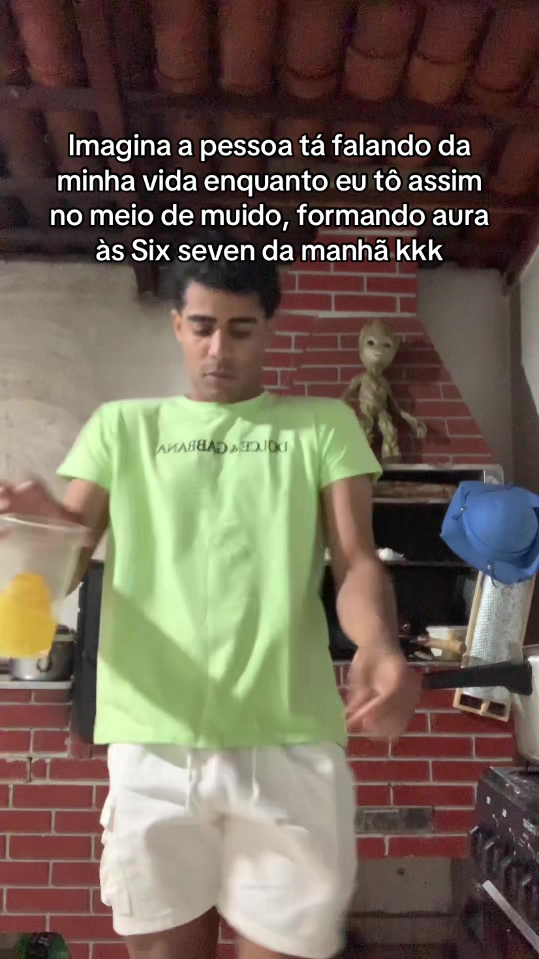 @Thor do sertao