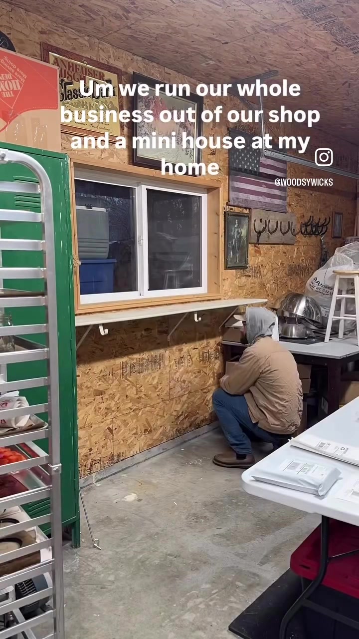 @Woodsy Wicks