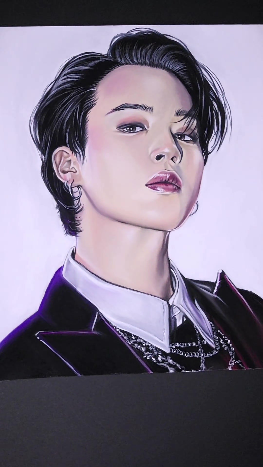 @Purple Heart Art💜