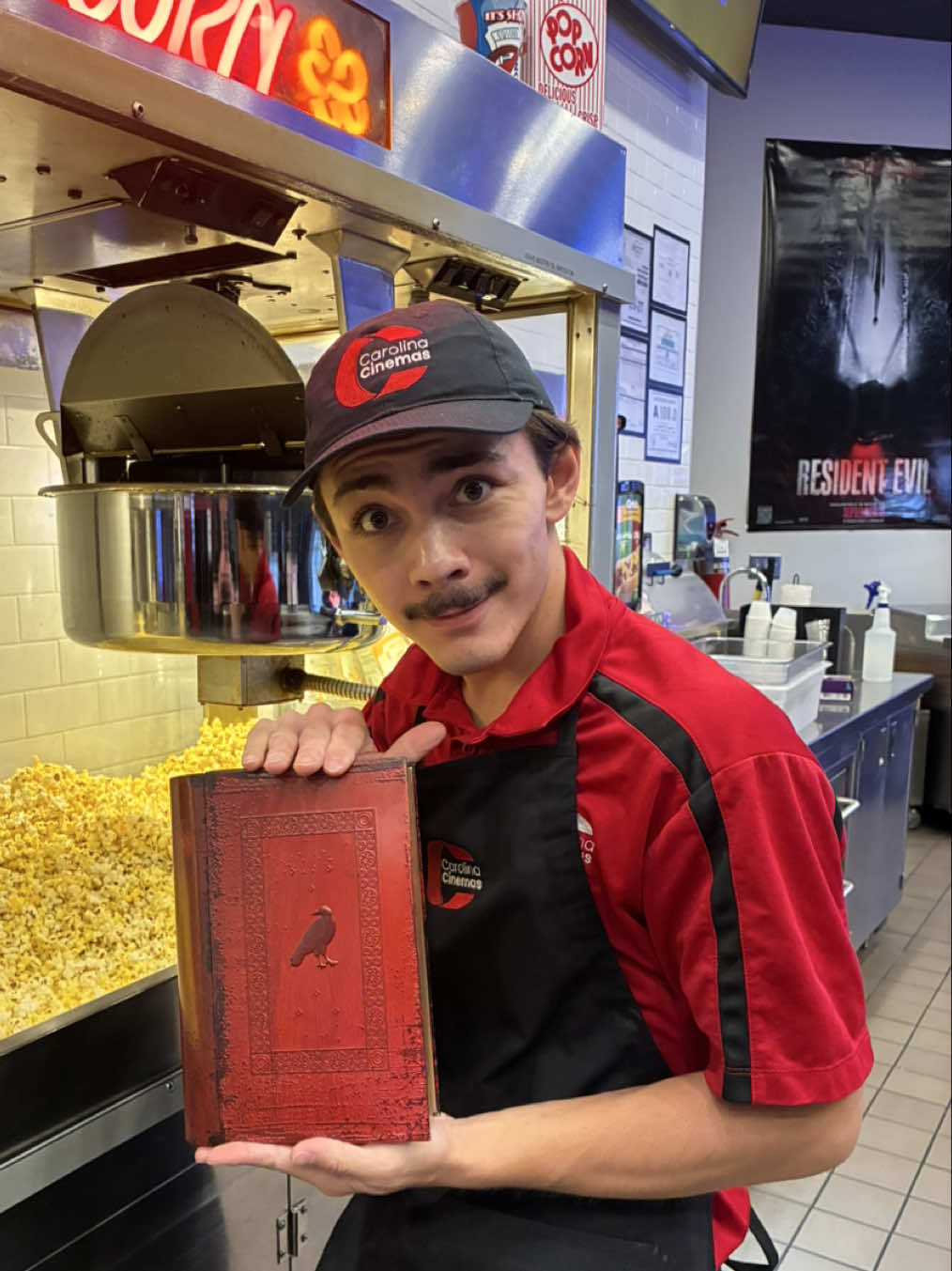 @Carolina Cinemas