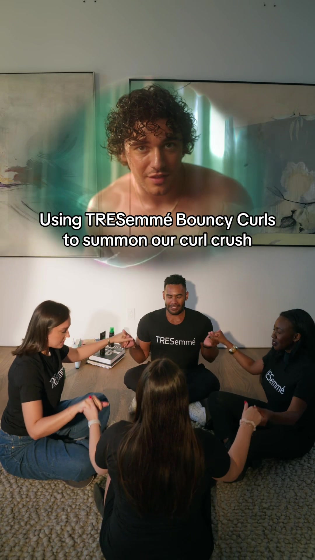 @TRESemm&eacute;