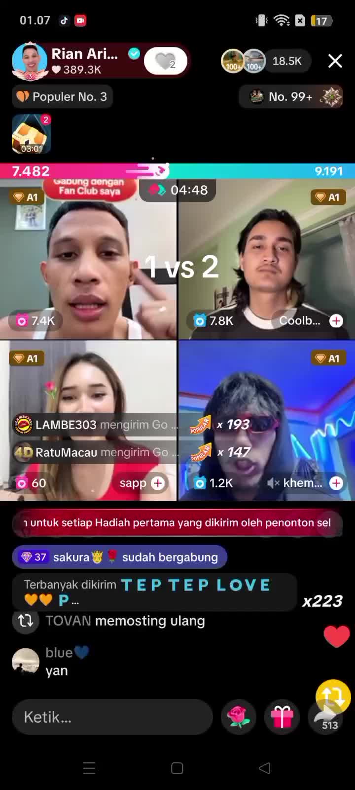 @CCTV TIKTOK update