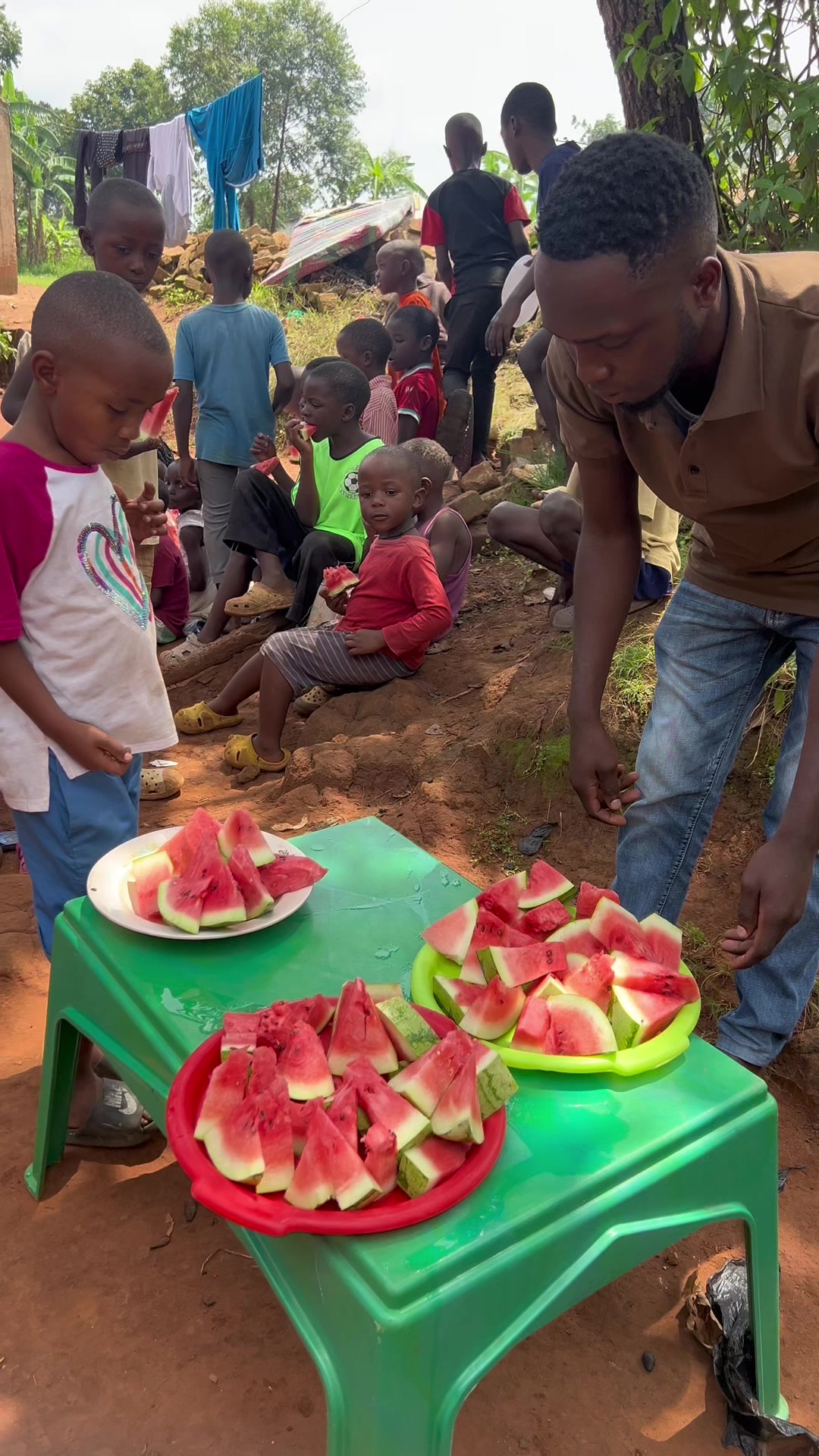 @Mityana Holy Faith Orphanage