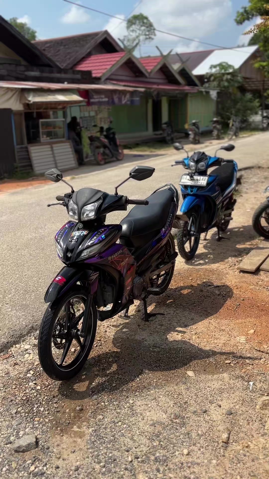 @AKBAR MOTOR TUMBANG SAMBA