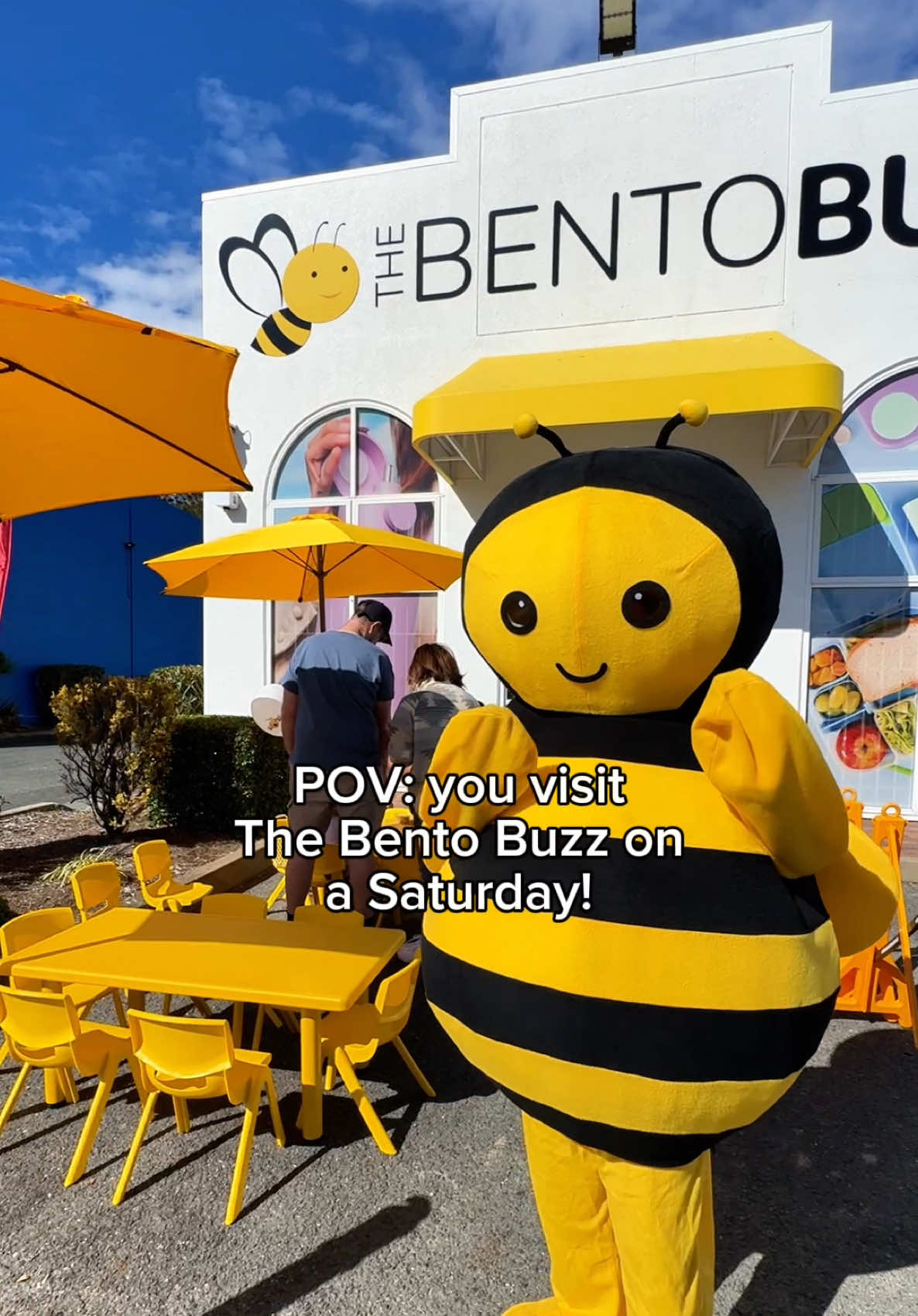 @The Bento Buzz