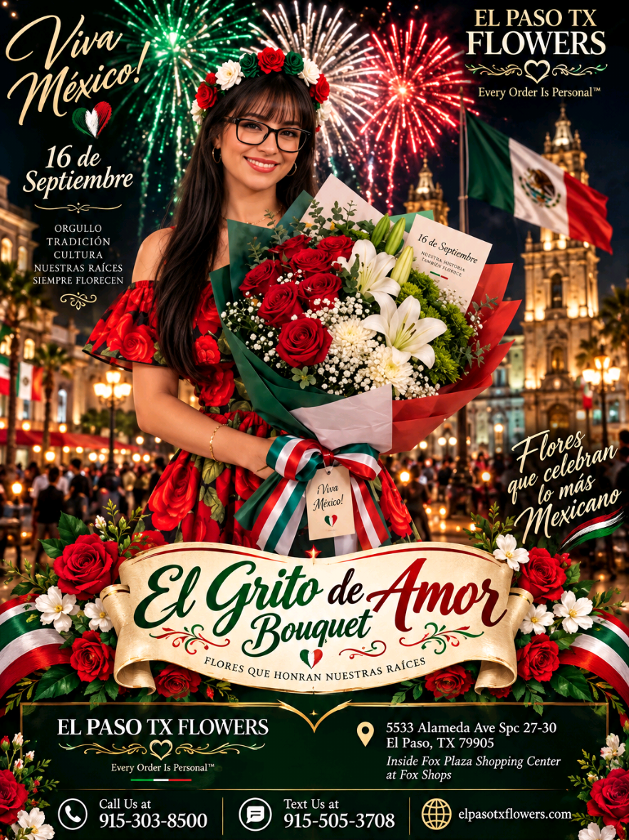 @El Paso TX Flowers