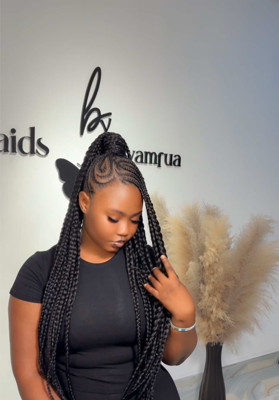 @BraidsbyGyamfua 🥰