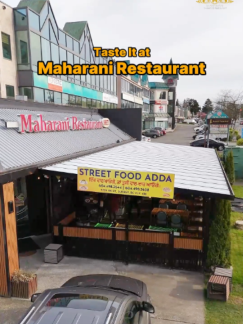 @Maharani Restaurant