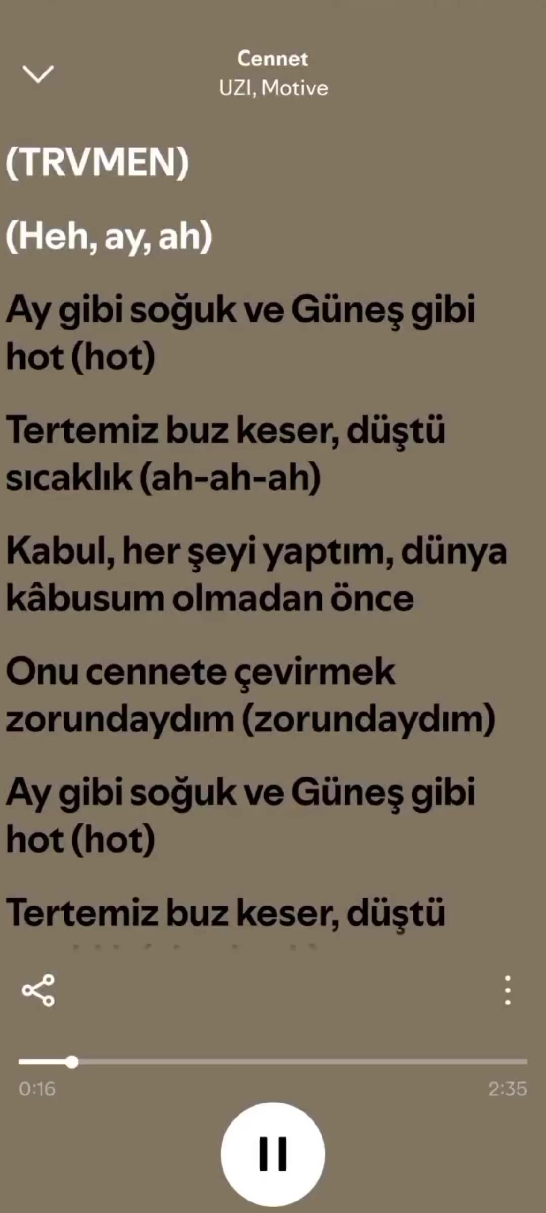 @Rush lysrics