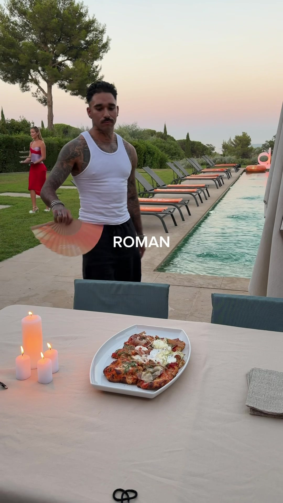 @Roman Royale