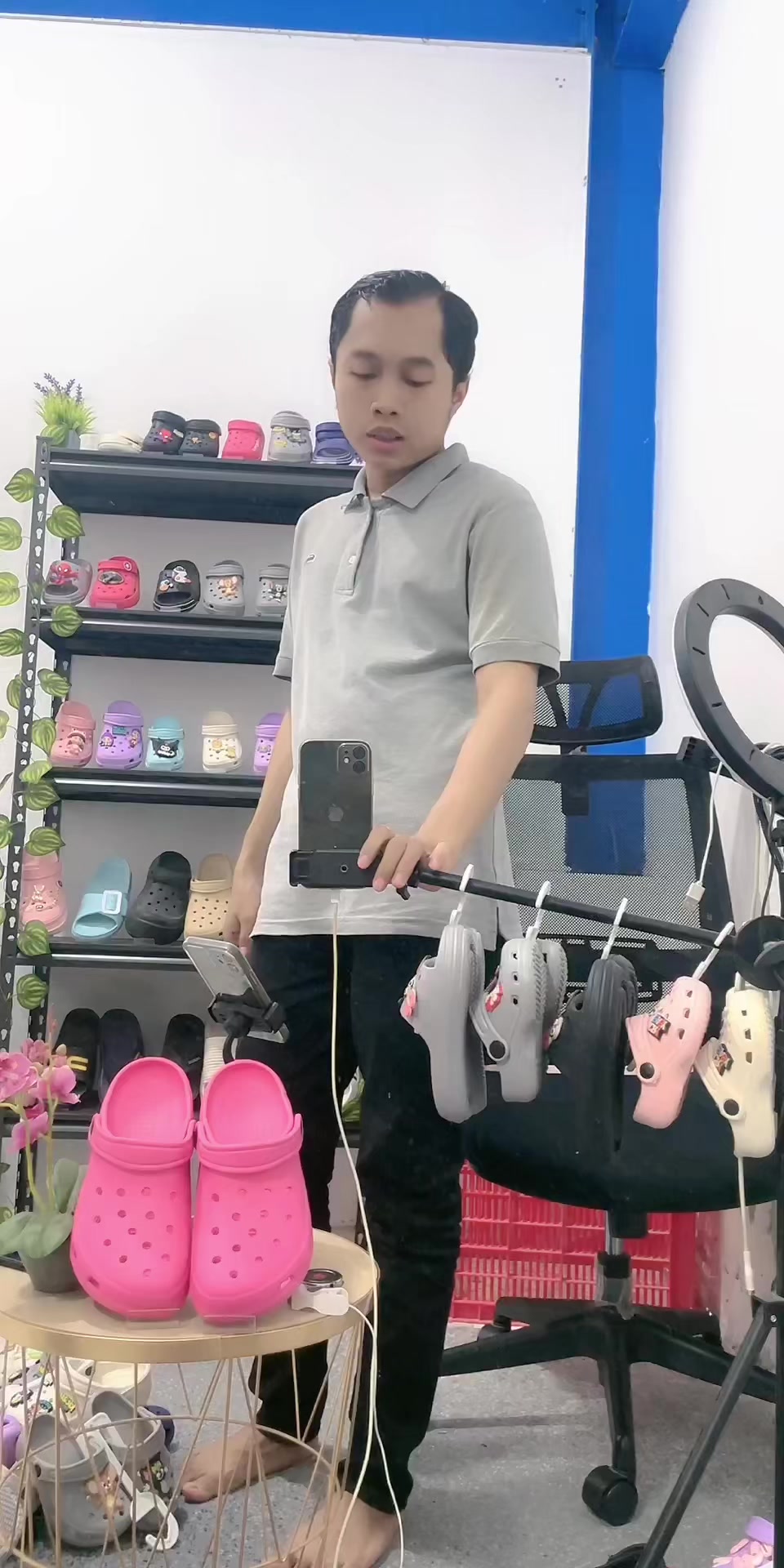 @Super Amare Sandal