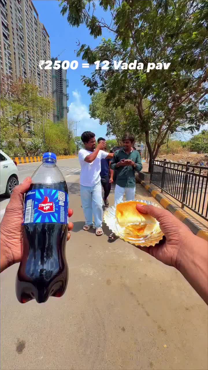 @The Indian Mukbanger