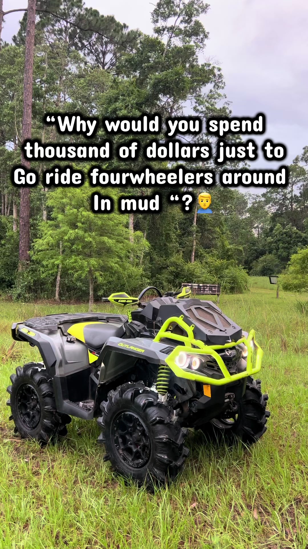 @Kollin on the canam🇺🇸