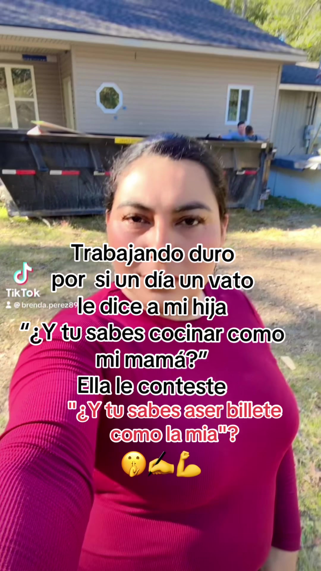 @Brenda Perez