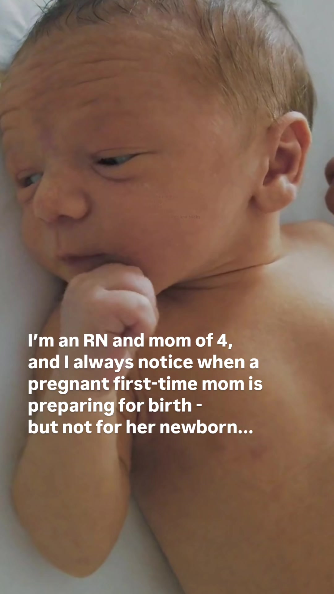 @newborn care for new moms